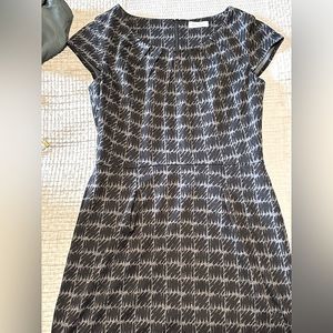 Calvin Klein Body Con dress